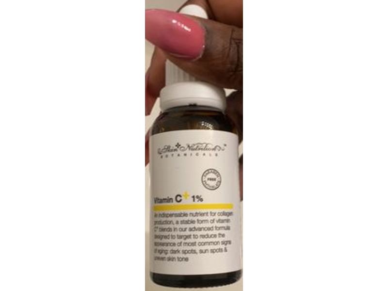 SkinNutritions Botanicals Vitamin C+ 1%