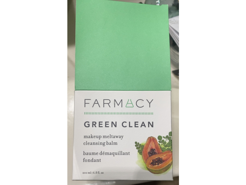 Farmacy Green Clean Cleansing Balm, 6.8 fl oz/200 mL