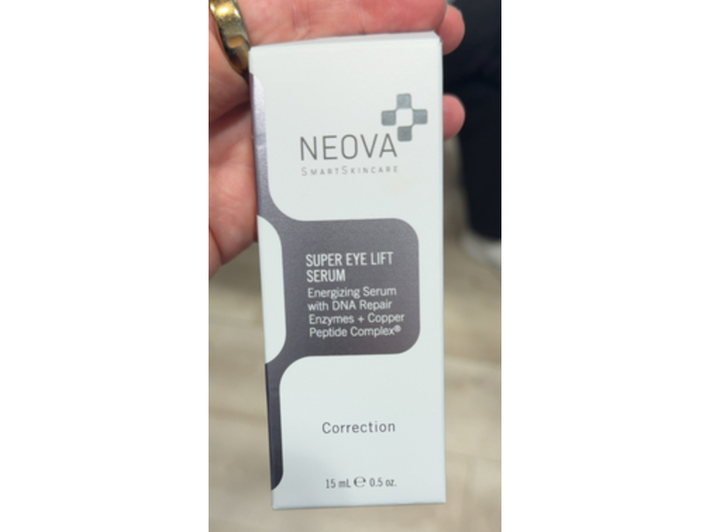 Neova Super Eye Lift Serum, 0.5 oz/15 mL