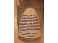 Nivea Black & White Invisible Anti Transpirant, Clear, 50 mL - thumbnail 3