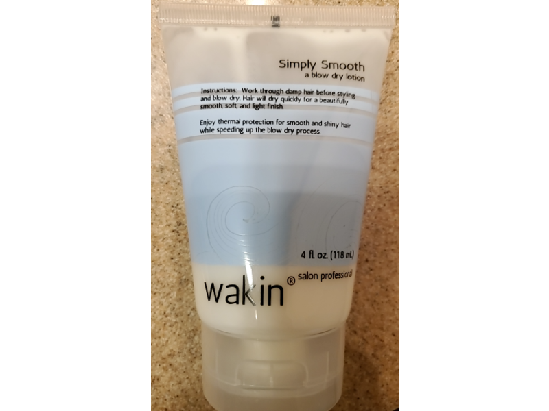 Simply Smooth Dry Lotion, 4 fl oz/118 mL