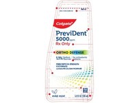 Colgate PreviDent Ortho Defense Prescription Strength Toothpaste, 1.1% Sodium Fluoride, Mild Mint, 3.4 fl oz/100 mL - thumbnail 1