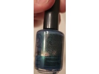 NYC New York Color Long Wearing Nail Enamel, 140 Empire State Blue, 0.45 fl oz/13.3 mL - Image 4