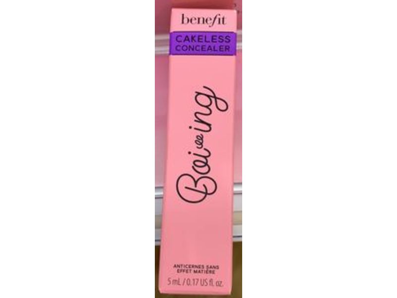 Benefit Boi-Ing Cakeless Concealer, 4.5 Do You, 0.17 fl oz/5 mL