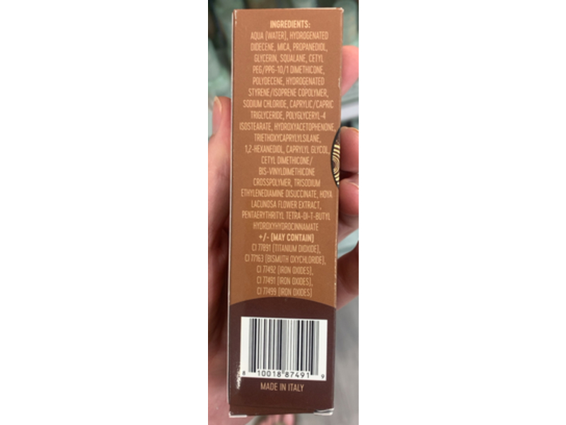 Juvia's Place I Am Magic Radiance Booster, 9 Isla, 1 oz/30 mL