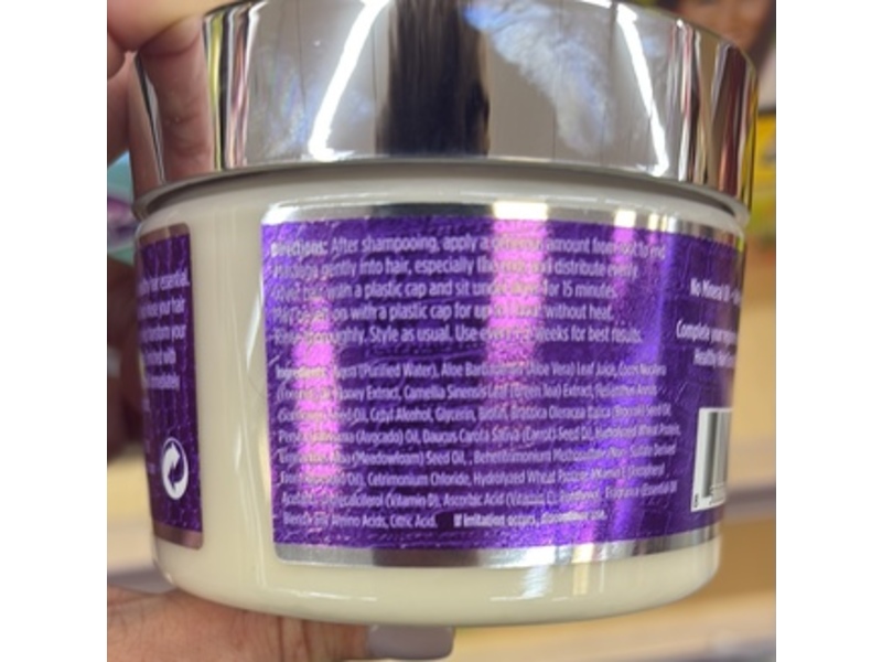 The Mane Choice The Alpha Hair Mask, 12 oz/340 g