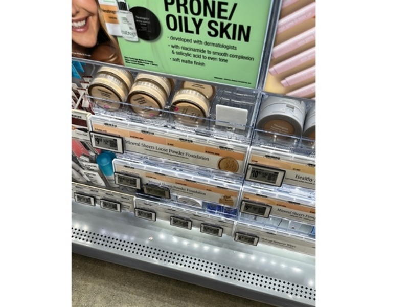 Neutrogena Hydro Boost Hydrating Tint, Soft Beige 50, 1.0 fl oz/30 mL