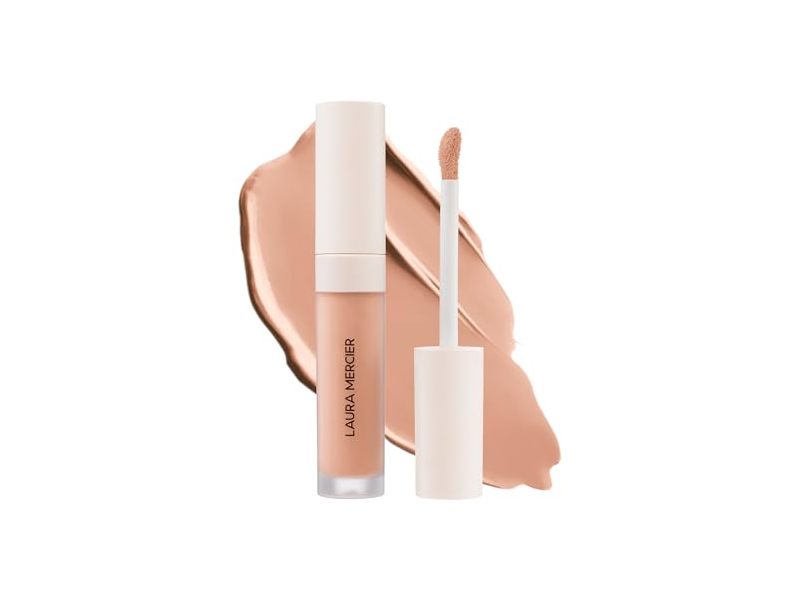Laura Mercier Real Flawless Weightless Perfecting Concealer, 2C2, 0.18 fl oz/5.4 mL