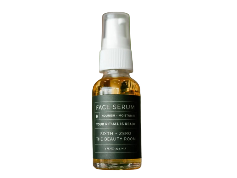 Sixth + Zero Face Serum, 1 fl oz/29.5 mL
