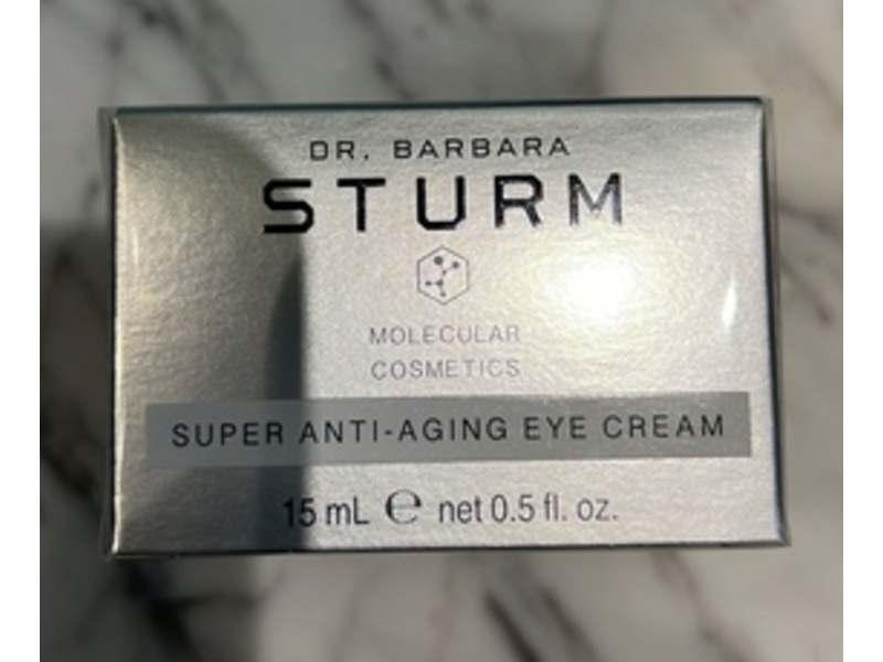 Dr. Barbara Sturm Super Anti-Aging Eye Cream, 0.5 oz/15 mL