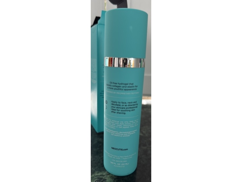 Neocutis Micro Moisturizing Hydrogel, 1.69 fl oz/50 mL