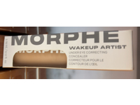 Morphe Wakeup Artist Under Eye Correcting Concealer, Sand 5W, 0.12 fl oz/3.78 mL - Image 3