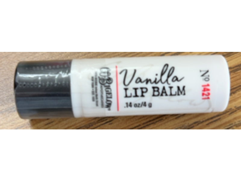 Bath & Body Works C.O. Bigelow Lip Balm, Vanilla, 0.14 oz/4 g