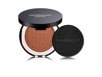 Bareminerals Original Mineral Pressed Powder Foundation, SPF 15, Golden Dark 25, 0.3 oz/9 g - thumbnail 1