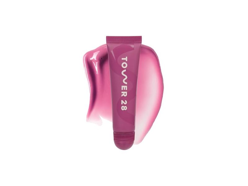 Tower 28 Lip Softie Tinted Lip, Confetti Cake, 0.38 oz/11 g