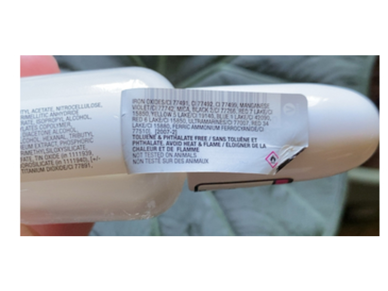 Wet N Wild Fast Dry AF Nail Color, Lovey Dove - y, 0.46 fl oz/13 mL