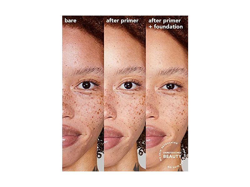 Tula Skin Care Filter Primer Luminizing & Moisturizing Primer, First Light, 1 fl oz/30 mL