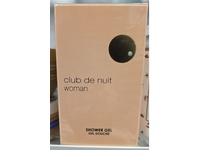 Armaf Club De Nuit Women Shower Gel, 12.1 fl oz/360 mL - thumbnail 2
