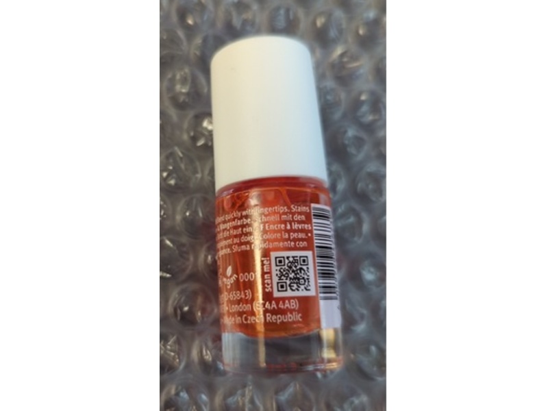 Essence What A Tint Lip & Cheek Tint, Peachy Vibes 03, 0.16 fl oz/4.9 mL