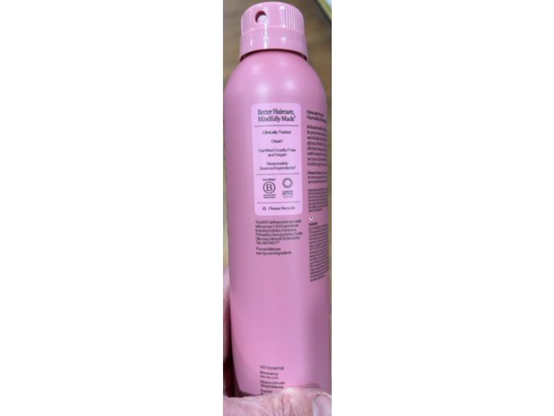 Eva-Nyc Shapeshifter Flexible Hold Hairspray, 8.3 oz/276 mL