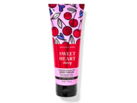 Bath & Body Works Body Cream, Sweet heart Cherry, 8 oz/226 g - Image 2
