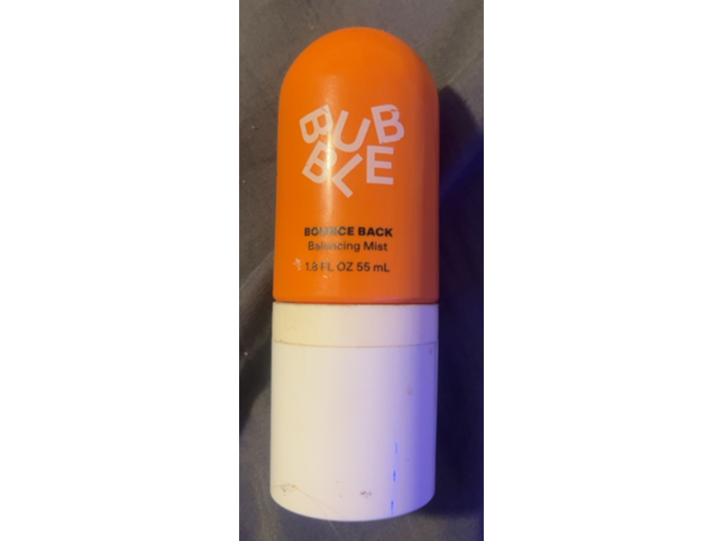 Bubble Bounce Back Balancing Mist, 1.8 fl oz/55 mL