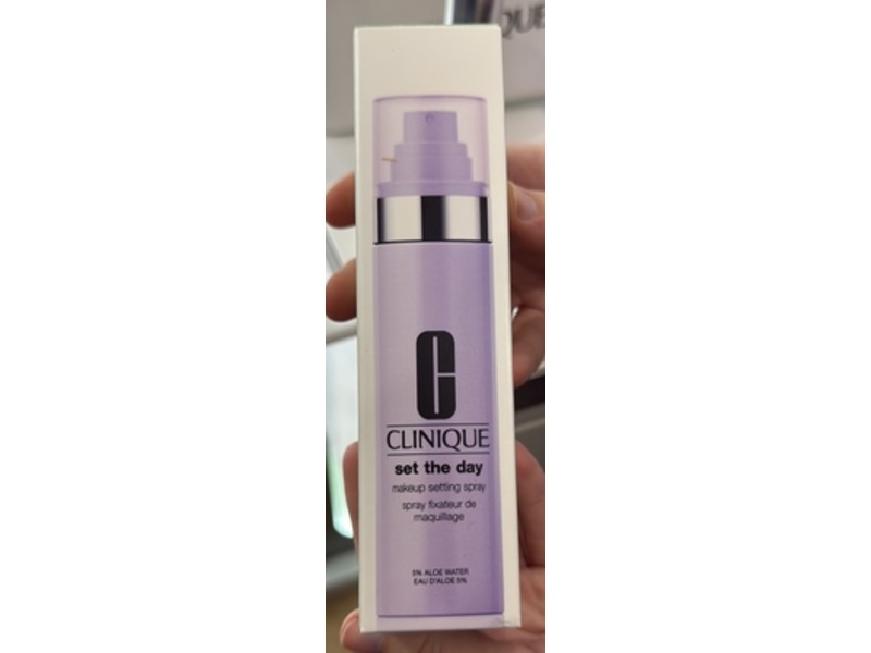Clinique Set The Day Makeup Setting Spray, 3.2 fl oz/97 mL
