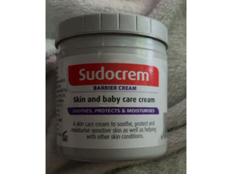 Sudocrem Skin & Baby Care Barrier Cream