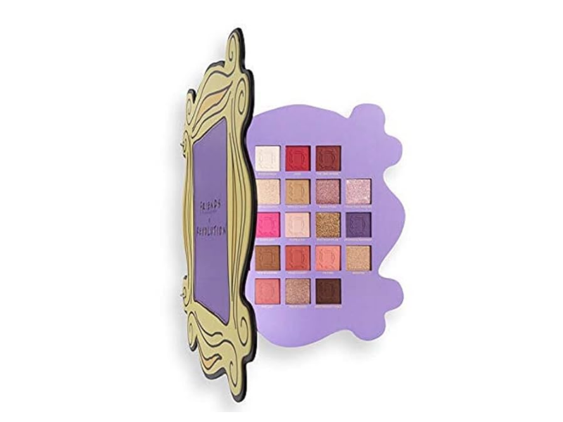 Revolution Shadow Palette, Open The door