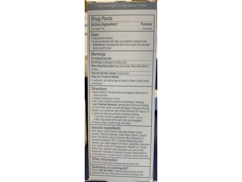 hers Multi-Screen Mineral Sunscreen, SPF 50+, 1 fl oz/30 mL