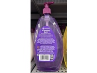 Parent's Choice Baby Bedtime Calming Bath, Tear Free Formula, 27.1 fl oz/800 mL - thumbnail 3