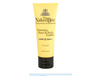 The Naked Bee Nourishing Hand & Body Lotion, Unscented, 2.25 fl oz/67 mL - Image 2
