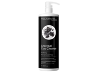 Paul Mitchell Purifying Pre-Service Prep Clay Cleanser, Charcoal, 33.8 fl oz/1 L - thumbnail 1