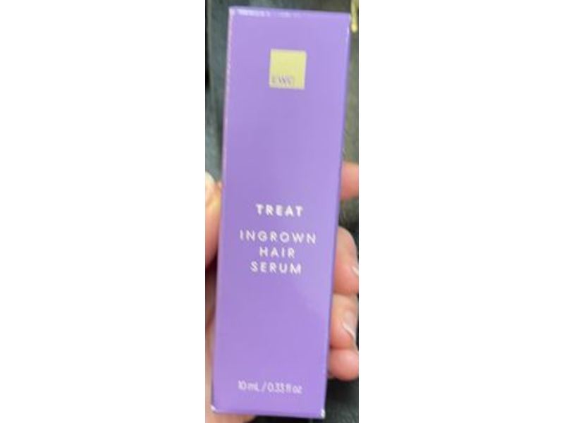 Ewc Treat Ingrown Hair Serum, 0.33 fl oz/10 mL
