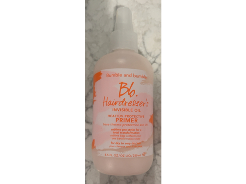 Bumble & Bumble Hairdresser's Invisible Oil, 8.5 fl oz/250 mL