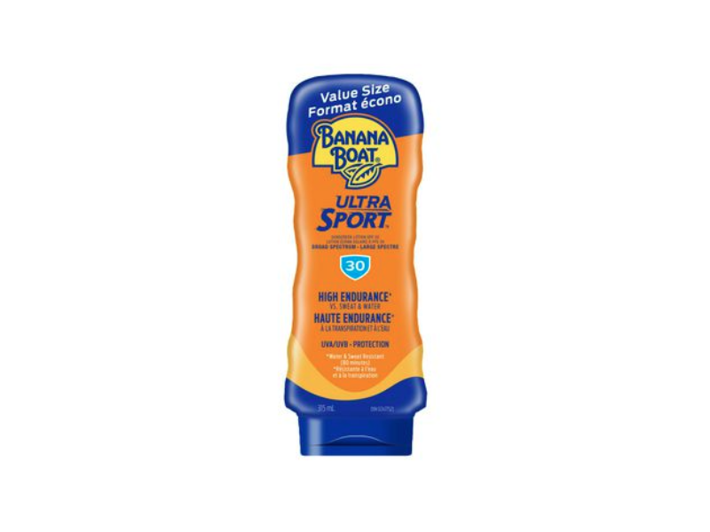 Banana Boat Ultra Sport Sunscreen, SPF 30, 315 mL