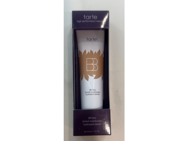 Tarte BB Blur Tinted Moisturizer, Medium, 1 fl oz/30 mL