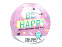 Taste Beauty Be Happy Face Mask, Vanilla, 0.67 fl oz/20 mL - thumbnail 1