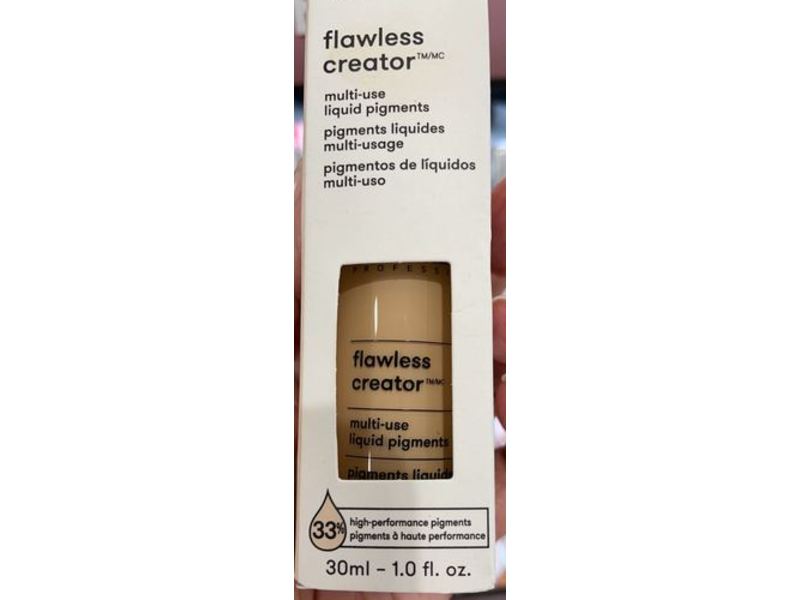 Dermablend Flawless Creator Multi-Use Liquid Pigments, 20W, 1 fl oz/30 mL