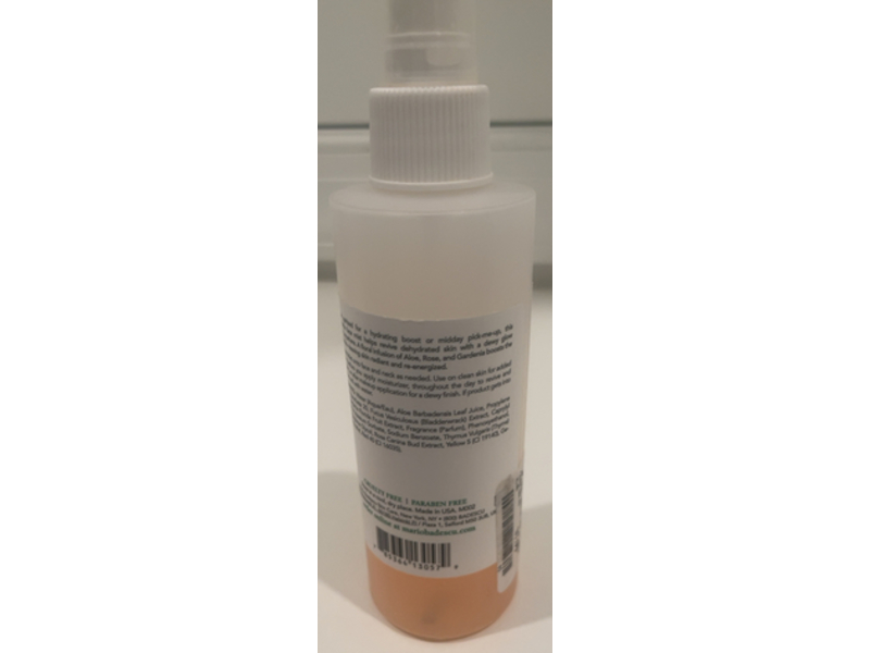 Mario Badescu Skin Care Facial Spray with Aloe, Herbs & Rosewater, 6 fl oz/177 mL