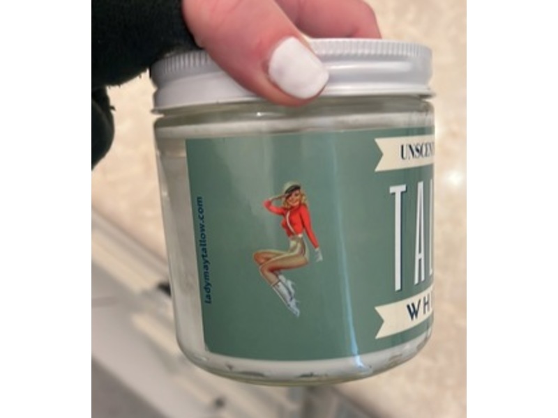 Lady May Tallow Whipped 16 fl oz