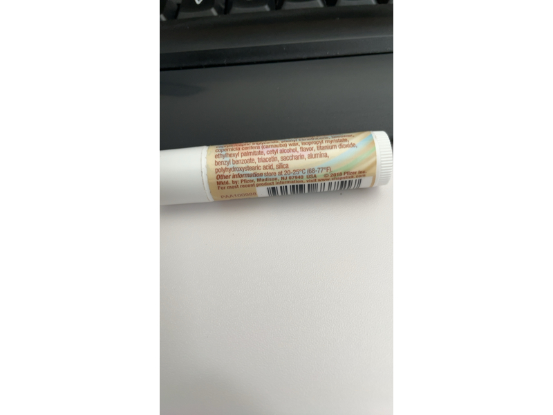 Chapstick Lip Balm Stick, Cake Batter, 0.15 oz