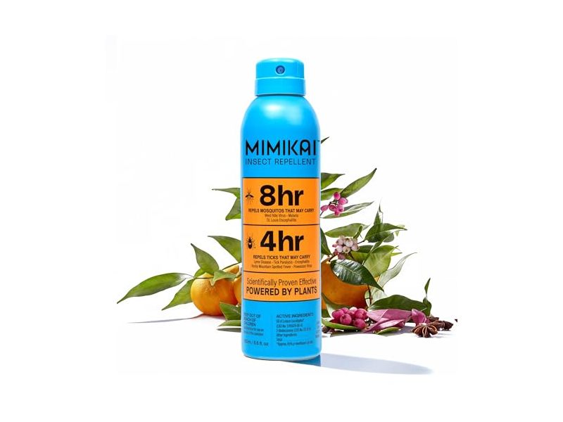 Mimikai Insect Repellent, 5.5 fl oz/162 mL