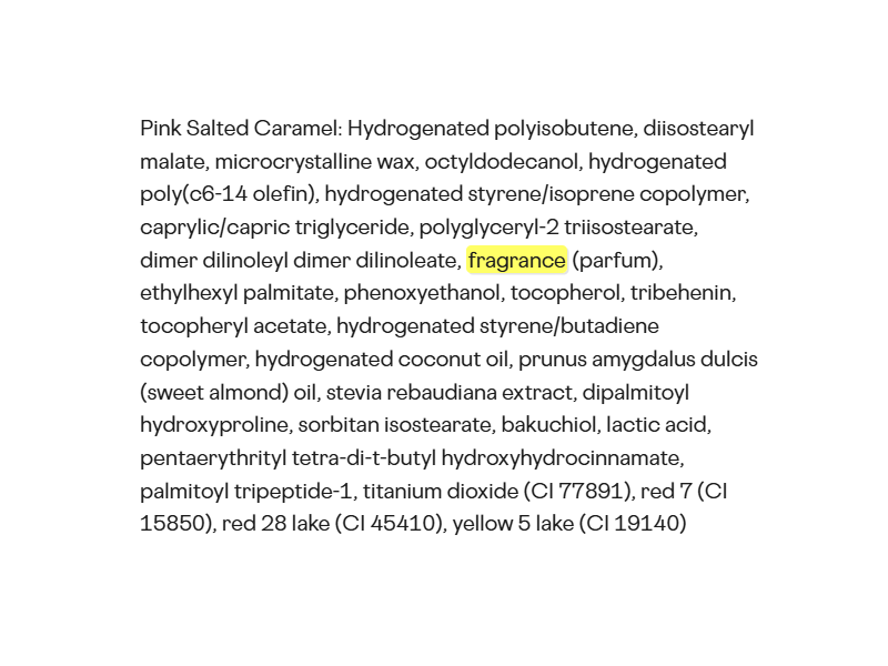 Patrick Ta Major Moisture Smoothing Lip Balm, Pink Salted Caramel, 0.5 fl oz/15 mL