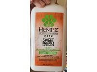 Hempz Petz 2-In-1 Shampoo & Conditioner, Sweet Pineapple & Honey Melon, 17 fl oz/500 mL - Image 3