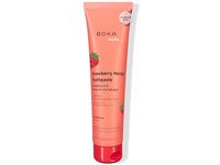 Boka Kids Fluoride Free Toothpaste, Strawberry Mango Flavor, 4 oz/113 g - thumbnail 1