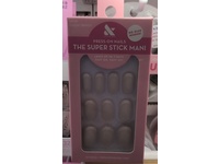 Olive & June The Super Stick Mani Press On Nails, Classic French, 32 Count - thumbnail 2
