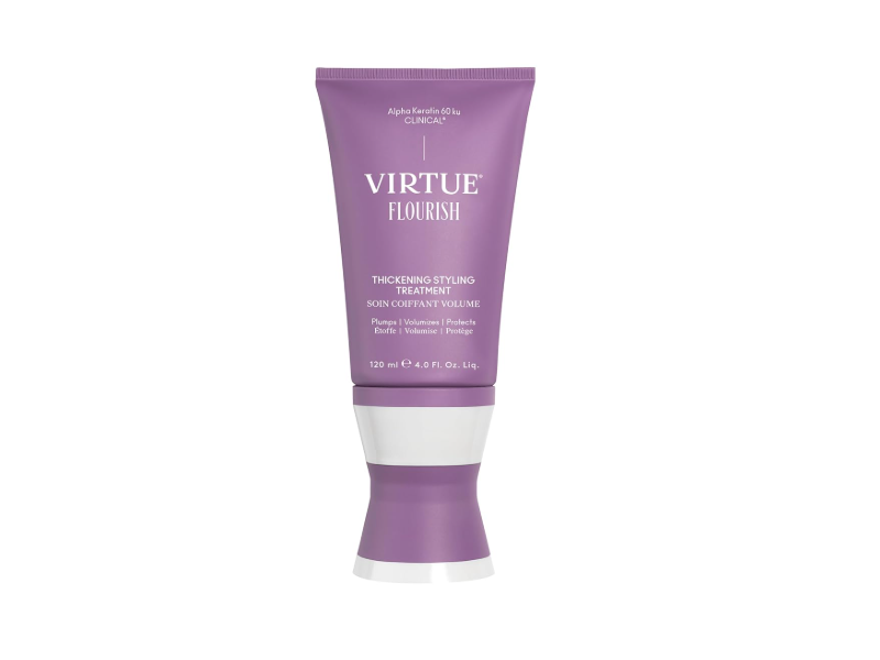 Virtue Flourish Thickening Styling Treatment, 4.0 fl oz/120 mL
