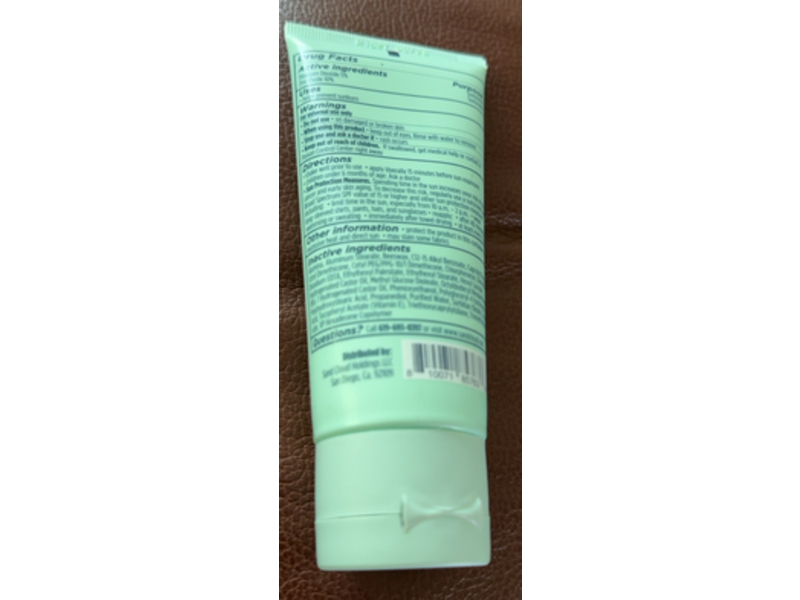 Sand Cloud Mineral Sunscreen, SPF 30, 3 fl oz/89 mL