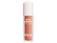 Kylie Jenner Cosmetics Supple Kiss Lip Glaze, Rose Bloom, 0.10 fl oz/3 mL - Image 2